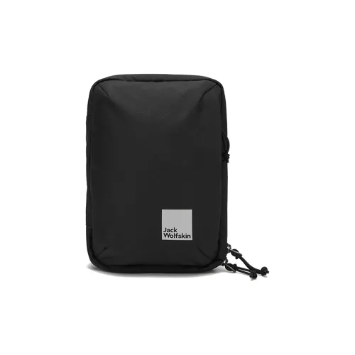 Jack Wolfskin Crossbody Bag Polyester Unisex Джек Вулфскин Кроссбоди Сумка Полиэстер Унисекс