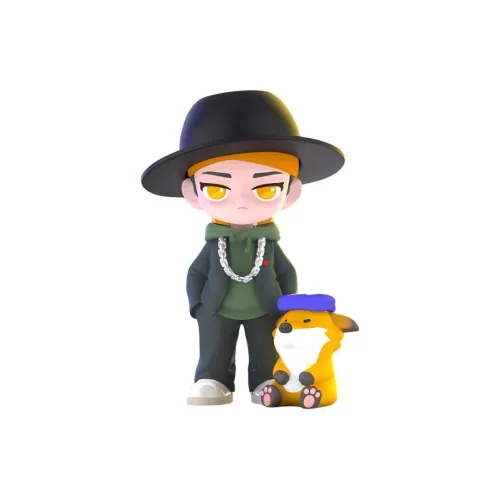 Koi Take Fun 'This! IS Уличный Dance 5' Фигурки в стиле Chibi 10 см