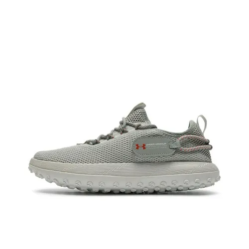 Under Armour Venture Casual Низкий Топ Светлый Оливковый Зеленый Мужской