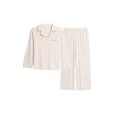 [Женский] Какао Цвет яичного ликера