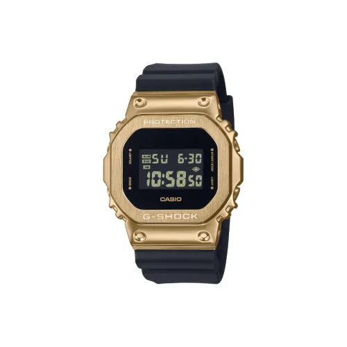 CASIO Кварцевый механизм Смольный ремешок Часы для мужчин Черный циферблат