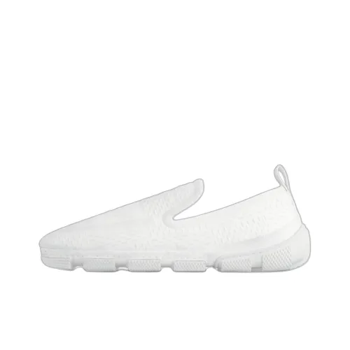 LOUIS VUITTON Deck Повседневная обувь Мужская Белая