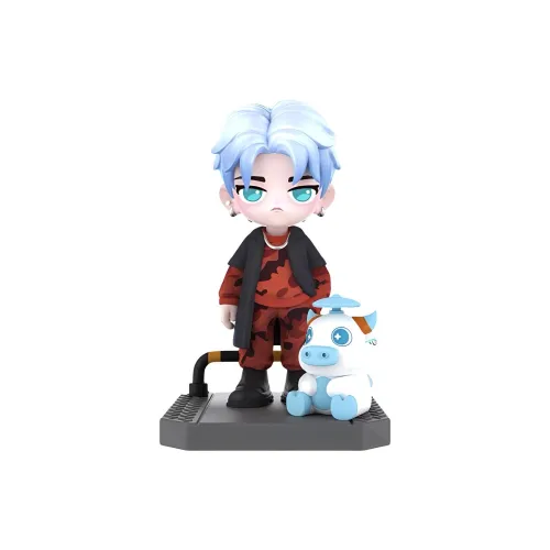 Koi Take Fun 'This! IS Уличный Dance 5' Фигурки в стиле чиби