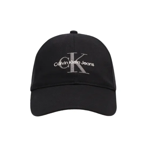 Calvin Klein Хлопковые Бейсболки Унисекс