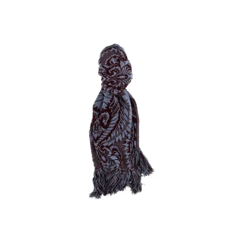 ETRO Шарфы из шерсти Унисекс