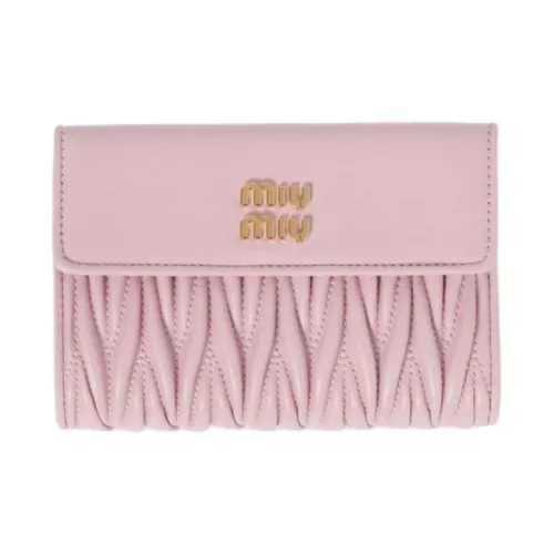 MIU MIU Женские кошельки