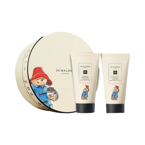 ZUMALONG Коробка Лимитированная Серия Крем с Ароматом Лимон Базилик и Лайм 50 мл + Груша и Freesia 50 мл