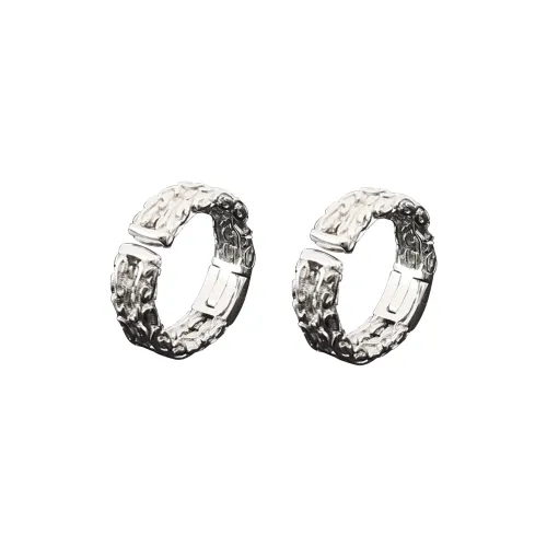 MIDNIGHT MOMENT Сплав Нижняя заколка Серьги On Unisex