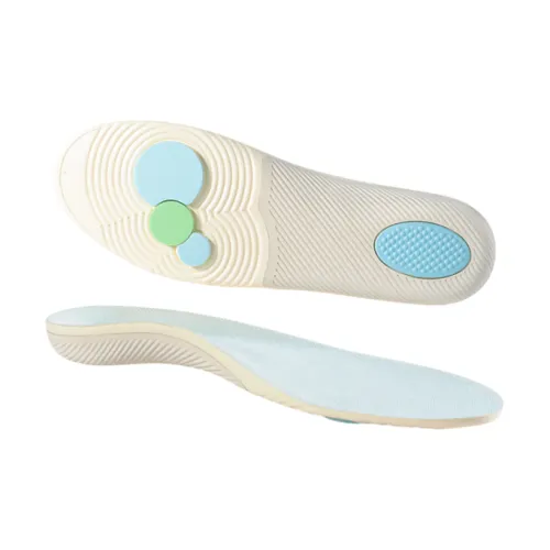 Step cloud Сетка Fabrics+ЭВА+Коррекция Рукав Стельки Унисекс