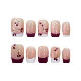 XS [для Экстра малого размера рук/Маленького/Маленького ногтей] 14-10-11-10-8