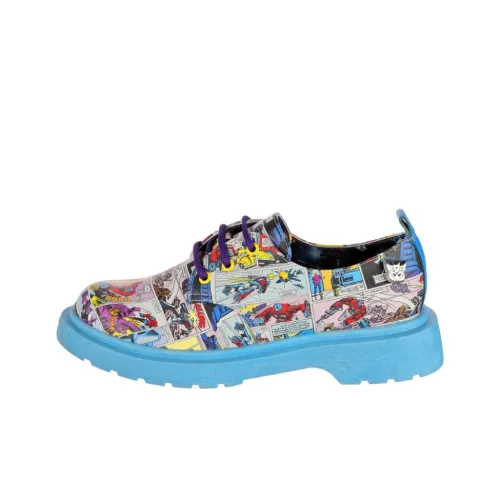 IRREGULAR CHOICE Мужская повседневная обувь Унисекс Синий