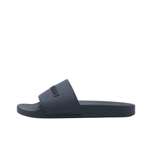 Balenciaga Pool Slide Тапочки Мужские