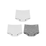 E Комбо-Невинно-соблазнительный Атмосфера-Белый+Белый+Серый (3 упаковки)