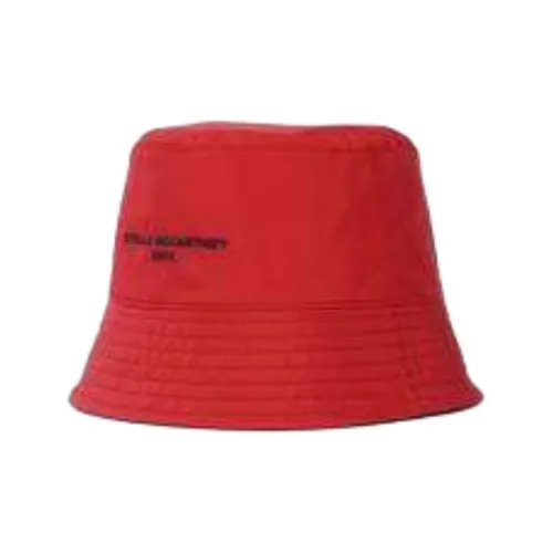 Stella McCartney Шляпы ведра Женские Red