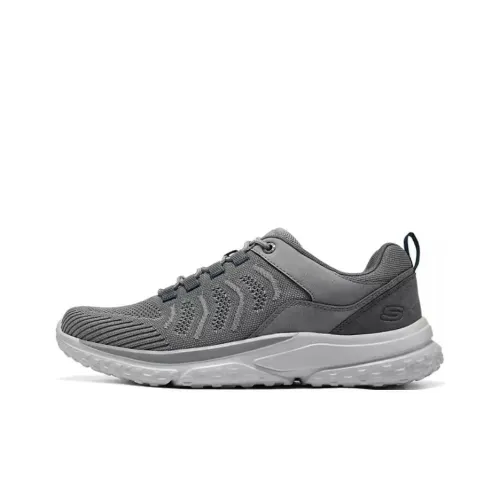 SKECHERS MENS USA Устойчивый к истиранию Низкий Топ Повседневная обувь Мужская Серый