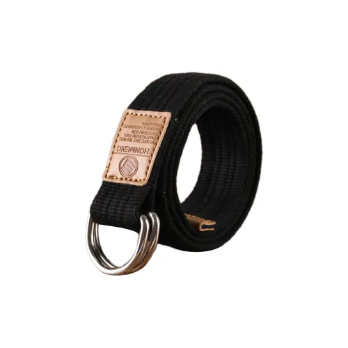 ACUC Цвет холста + Сплав Ремни Унисекс