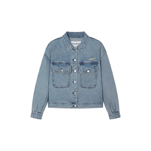 Teenie Weenie Denim Jacket Women's