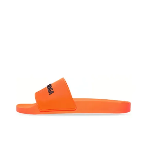 Balenciaga Слипоны Orange Men's