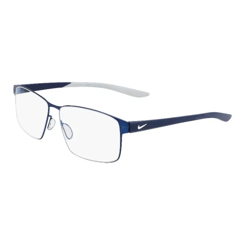 nike Квадратные Оправы для Очков Мужские