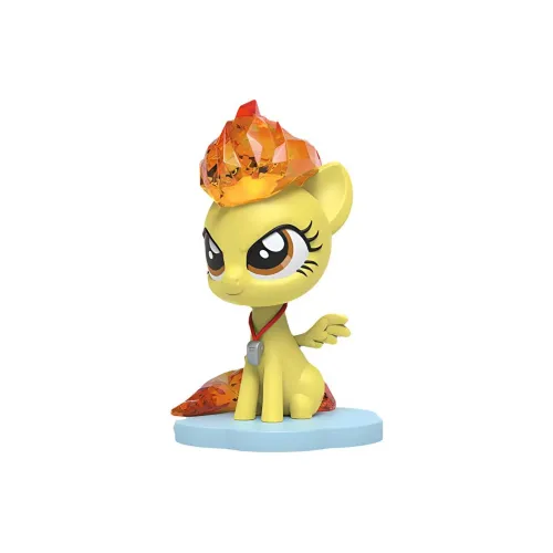 MIGHTY Jax My Little Pony Sparkle Collection Вторая генерация Слепые коробки Один Mystery Коробка Целая коробка 6 шт