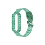 Прозрачный зеленый