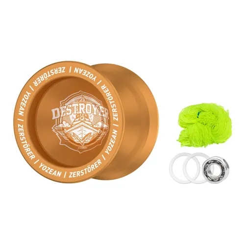Yozean POWERFUL Апельсин Destroyer Yo Yos