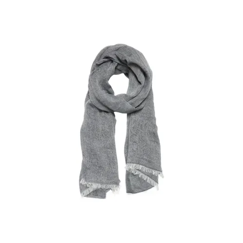 VINCE Cotton Knit Шарфы Женские