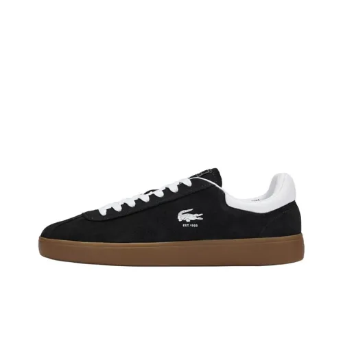 LACOSTE BASESHOT Скейтборд Кроссовки Низкие Черные Мужские