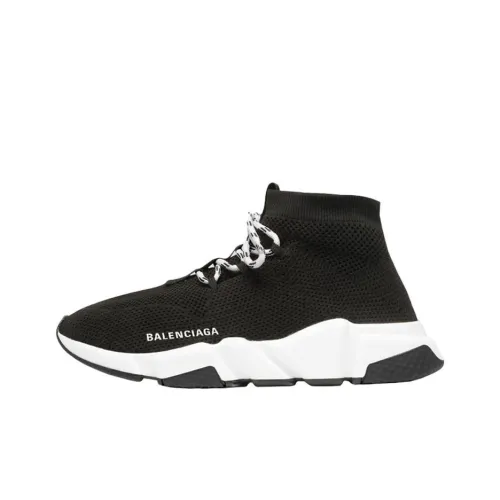 Balenciaga Speed Повседневные Высокие Кеды Женские