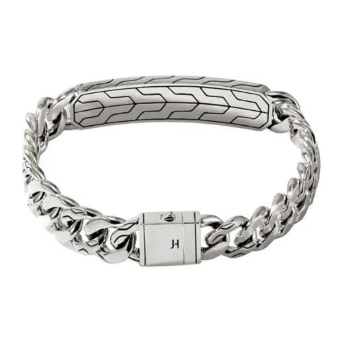 JOHN HARDY Серебряный Браслеты Мужской Серебряный