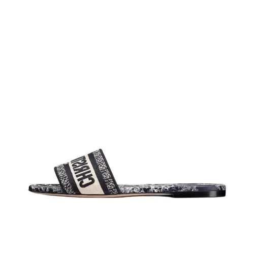 DIOR Dway Слипоны Женские