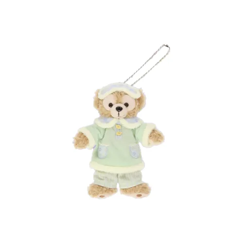 Disney Даффи WEARING Пижама Куклы Плюшевый Подвеска Трубы Высокие