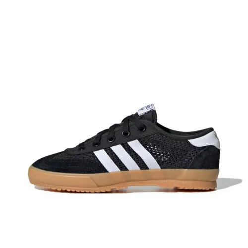 Adidas Originals Tissue Tennis Slip Противоскользящий Устойчивый к истиранию Дышащий Низкий Топ Casual Унисекс Черный