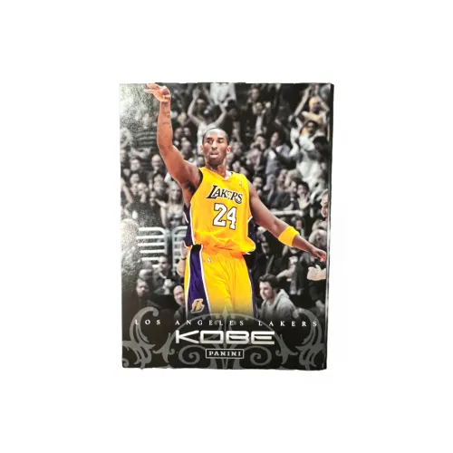 PANINI Коби Брайант Лейкерс Little Flying Knight Коллекция Пачка Rare Карточки Карта Quality Assurance Спортивные карты 1 шт