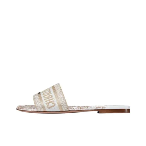 DIOR Dway Слипоны Женские