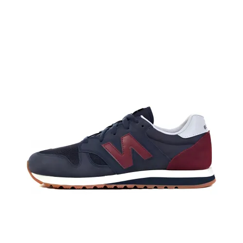 New Balance NB 520 Low Топ Беговые кроссовки Мужской Синий Красный