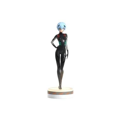 Pizzahut x ЭВА Рей Аянами Ночной мерч по IP