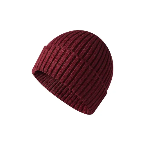 Yaoxu Шесть Пряжных Шапки-бини Унисекс