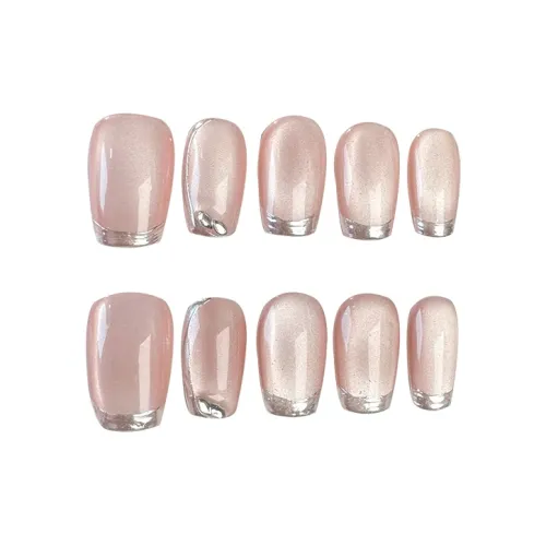 Meow Man A Желательные Ногти Женские