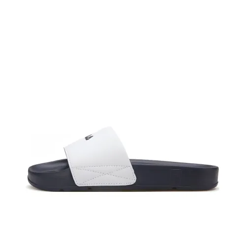 FILA Слипоны Белые Мужские