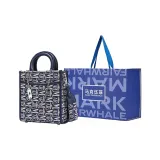 Синий + Коробка