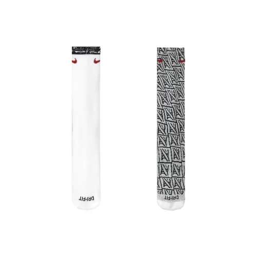 Nike Everyday Crew Носки Унисекс 2 упаковки Многоцветные