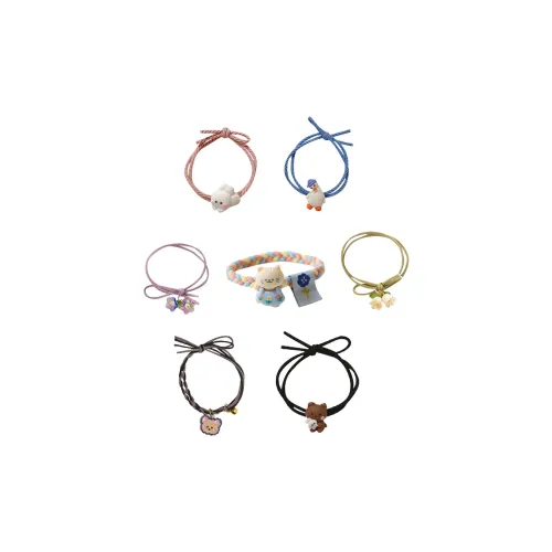 Enchanting Cat Сплав Аксессуары для волос Женские