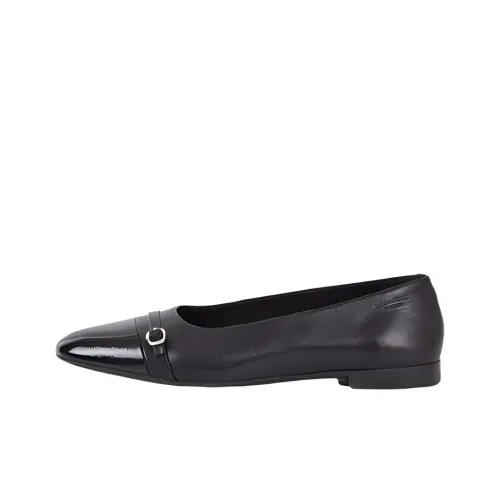 VAGABOND SHOEMAKERS Женские повседневные туфли Черный Женские