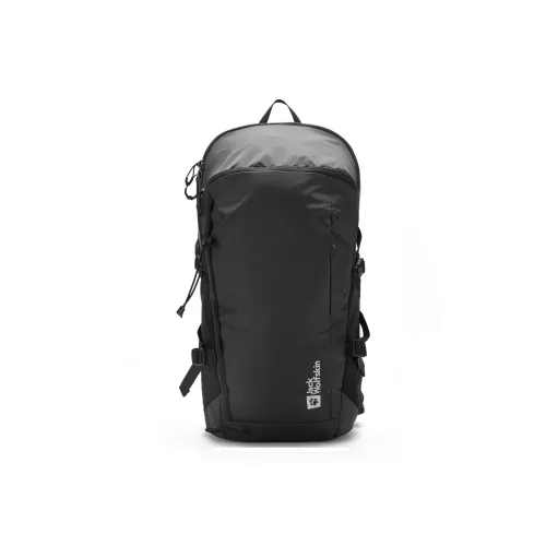 JACK WOLFSKIN Туристические сумки, темно-серый, унисекс