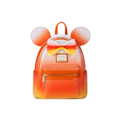 Disney Полиэтилен с PVC (поливинилхлорид) Рюкзак Мини Женский Апельсин