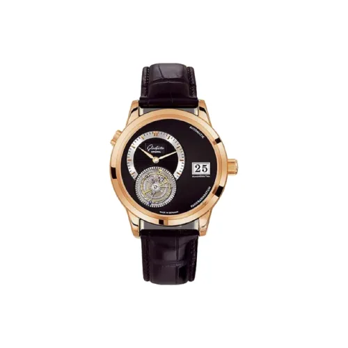 GLASHUTTE ORIGINAL Representative Collection Автоматический механический механизм Мужские часы Часы 39,3 мм