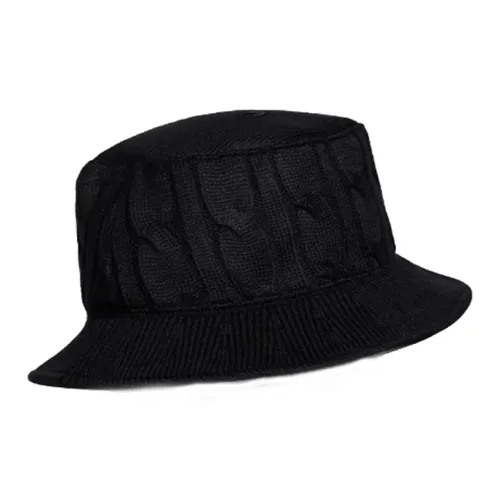 nike Полиэстер Bucket Hats Unisex Черный