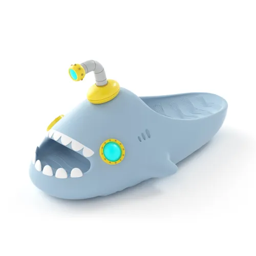 HelloSlippers Sharkicks Submarine Слипоны Унисекс