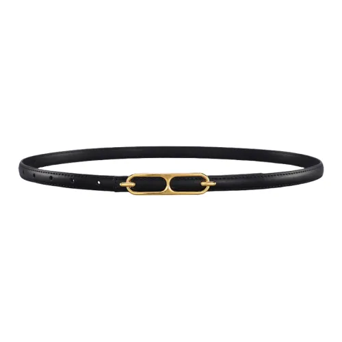 DIQIE Бизнес-костюм с утяжкой на талии платье с геометрическим облегающим кроем спилок коровья кожа ремни женские